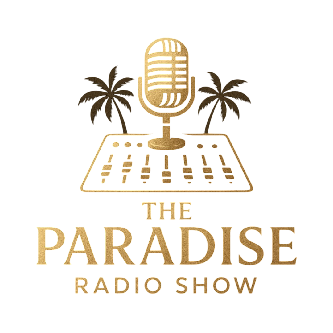Portada de The Paradise Radio Show